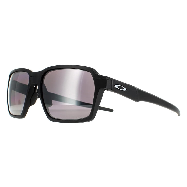 Oakley Men's Whisker Prizm Sapphire Polarized Rectangular