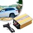 thumbnail image 1 of 48V 60V to 220V Inverter Electric Vehicle Converter Car Converter, 1 of 1