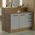 thumbnail image 2 of Isla Cocina Con Encimera Y Mostrador Madesa Agata 120cm MG, 2 of 5
