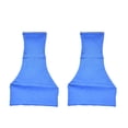 thumbnail image 2 of Sac à Col Long Jeté de Football, Sacs de Fèves de Football pour Adultes, Nylon Simple Face 2 Pcs, 2 of 9