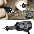thumbnail image 2 of Electric Engraver Electric Engraver Tool Engraver Machine Electric Engraver Pen Electric Engraving Pen Electric Engraver Engraving Lettering Pen Jewelry Making Tool EU 220V, 2 of 8