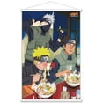thumbnail image 1 of Naruto Shippuden - Food Wall Poster, 22.375" x 34" Framed, 1 of 4