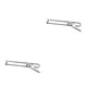 thumbnail image 1 of Ounissouiy Abridor de tarros Ajustable Manual de acero inoxidable Puede Tapas de botellas Removedor Gadget de cocina 2piezas Ounissouiy CBP153176, 1 of 6