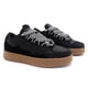 thumbnail image 2 of Tenis Sneakers Casual para Mujer Mata Shoes Skatebord Black, 2 of 4