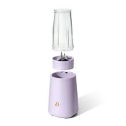 Beautiful Personal Blender Set with 12 Pieces, 240 W, Lavender by Drew Barrymore