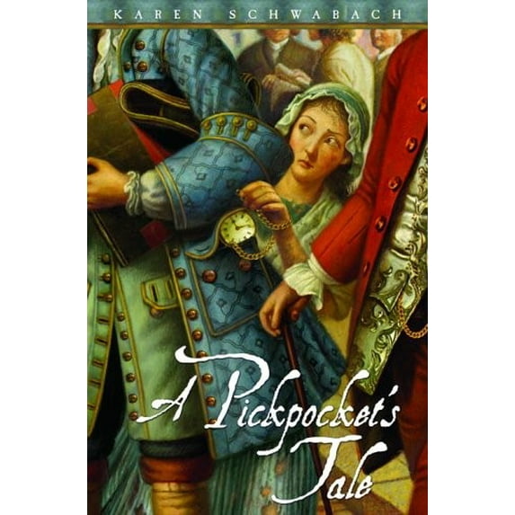 Pre-Owned A Pickpocket's Tale (Hardcover)