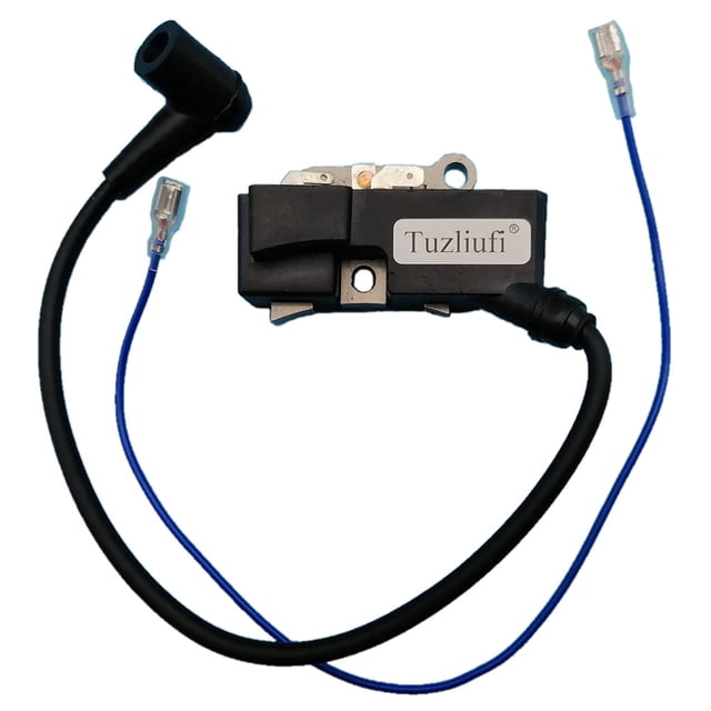 Bobina de encendido Tuzliufi para motosierra Husqvarna 362-372 385-461