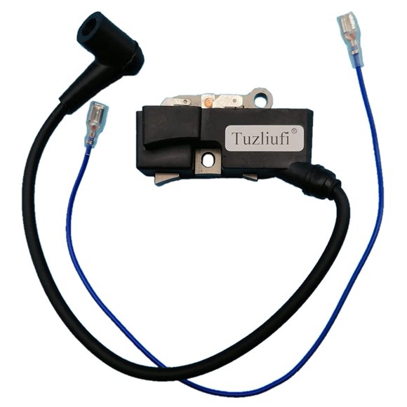 Bobina de encendido Tuzliufi para motosierra Husqvarna 362-372 385-461