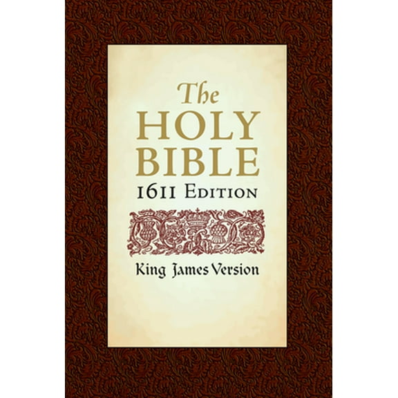 Pre-Owned Text Bible-KJV-1611 (Hardcover) 1565638085 9781565638082
