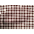 thumbnail image 4 of oneOone Cotton Poplin Fabric Gingham Check Printed Fabric 1 Yard 56 Inch Wide, 4 of 4
