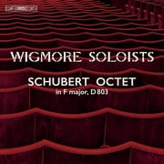 Wigmore Soloists - Octet in F Major D803  [SUPER-AUDIO CD] Hybrid SACD