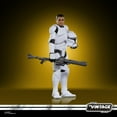 thumbnail image 6 of Star Wars The Vintage Collection Phase I Clone Trooper, Star Wars: Attack of the Clones Action Figure (3.75”), 6 of 6