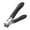 Black, variant on Finger Nail Clippers Adult， High-grade Big Opening Nail Clippers Household Nail Clippers Thick Hard Nail Special Nail Clippers Set