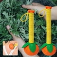 thumbnail image 4 of Long-Handled Wormwood Massage Hammer For Lymphatic Body Manual Drainage, 4 of 8