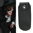 thumbnail image 4 of Harmonica Storage Bag,Portable PU Leather Harmonica Case Container For Travelling, 4 of 8
