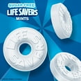 thumbnail image 3 of LifeSavers Peppermint Sugar Free Hard Candy – Pep O Mint Breath Mint | Refreshing | 4 Bags (2.75 oz Each), 11 oz Total  Individually Wrapped, 3 of 5
