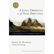 A Long Obedience in the Same Direction (Paperback)