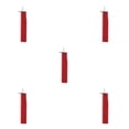 thumbnail image 3 of relayinert Nœud de Perles Polyvalent pour Enfiler Perles et Perles Lisse et Résultats Rouge 117x22mm 5Ensemble, 3 of 6