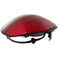 thumbnail image 5 of Tail Light Compatible with 2005-2006 Hyundai Santa Fe 2.4L 2.7L I4 Right Passenger Side 173HP Replaces 9240226500 H730179 HY2801133 HALOGEN H730179, 5 of 8