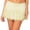 01_Yellow, variant on Short Skirt Lace Tiered Mini for Flirty Ruffle Party Clubwear Elegant A Line skirts for women 02_Pink,XL