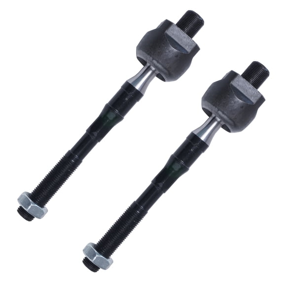 Detroit Axle - Front Inner Tie Rod Ends Replacement for 2006-2010 Infiniti M35 M45