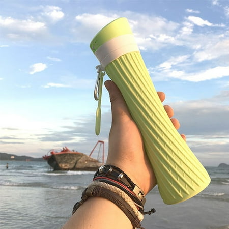 

Fold The Student Water Cup Portable Sports Water Cup Portable Sports Water Cup