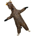 thumbnail image 3 of Inflatable Giraffe Costume-Full Body Animal Jumpsuit for Halloween Cosplay Parades, 3 of 7