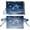 Blue Galaxy Sea Turtle Butterfly, variant on COEQINE Car Window Shade for Side Window, Car Window Curtain Privacy Full Covers/Half Shade Options, Magnetic Sun Block Cover Fit Most Vehicles, Cute Giraffe Print
