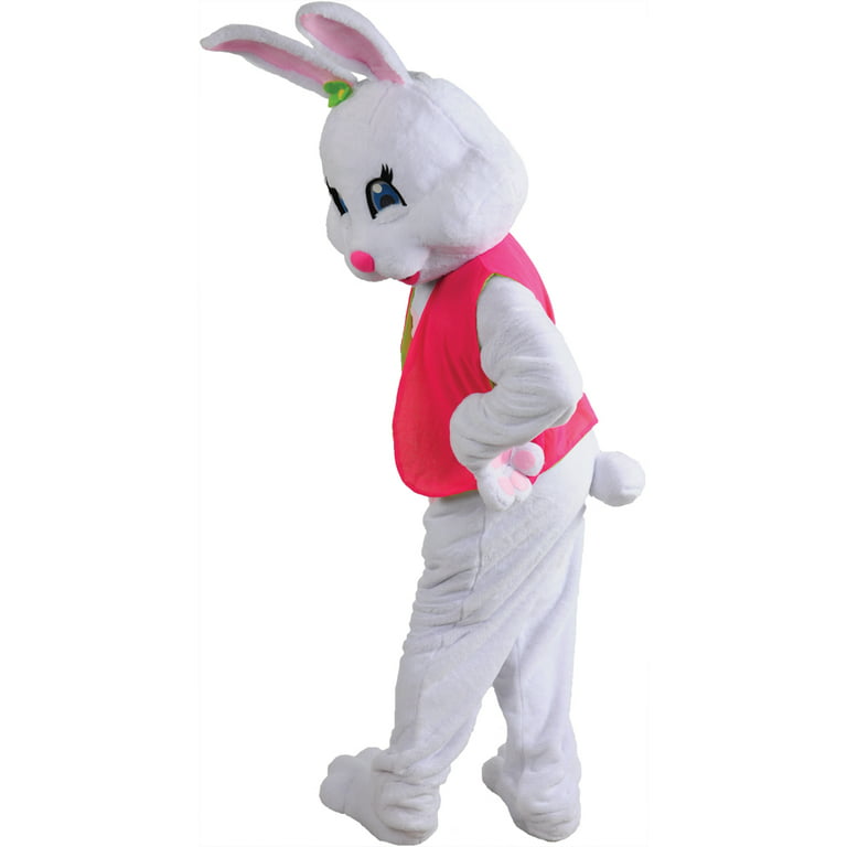 cute easter bunny costume
