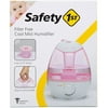 Safety 1ˢᵗ Filter Free Cool Mist Humidifier, Pink
