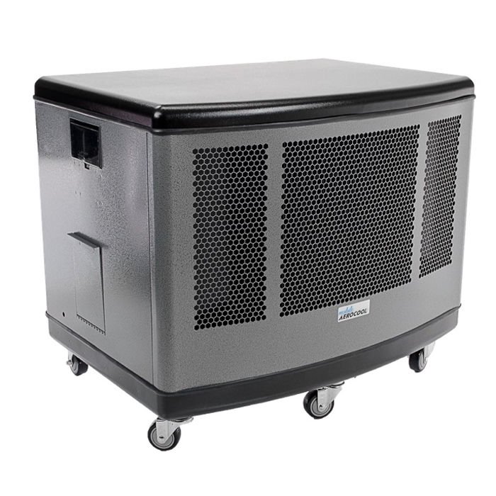 Mobile Aerocool Evaporative Cooler