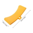 thumbnail image 2 of WEUVEB Cubierta Antirayaduras Para Cambiallantas Plástico Amarillo Con Instalación Fácil, 2 of 6