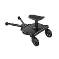 thumbnail image 4 of Adaptador de Pedal para cochecito, placa deslizante para la mayoría de los cochecitos, Pedal Universal para cochecito de instalación fácil y rápida, 4 of 8