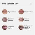 thumbnail image 4 of Exfoliante Labial Aclarador Cureskin con Cáscara de Nuez 7 g, 4 of 6