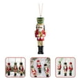 thumbnail image 4 of LOLIPPYY Christmas Hanging Nutcracker Decoration Christmas Tree Hanging Ornament, 4 of 7