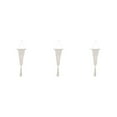 thumbnail image 2 of maskred Flower Planter Hanger Creative And Modern For Plants Easy To Maintain Versatile white 22-3 3Set, 2 of 6