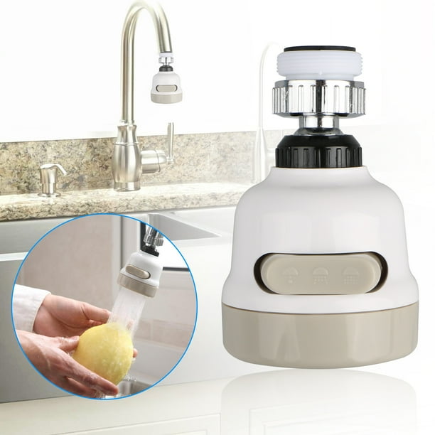 How Clean Kitchen Sink Aerator Sprayer Parts : How To Clean A Kitchen Aerator Ifixit Repair Guide / How clean kitchen sink aerator sprayer parts.
