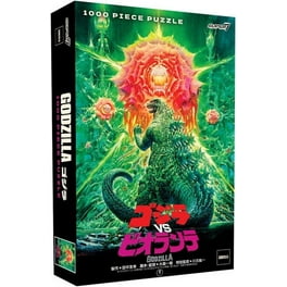 Godzilla, Godzilla vs Kong 1000 Piece Jigsaw Puzzle, 20 x 28