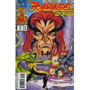 Ravage 2099 #15 VF ; Marvel Comic Book