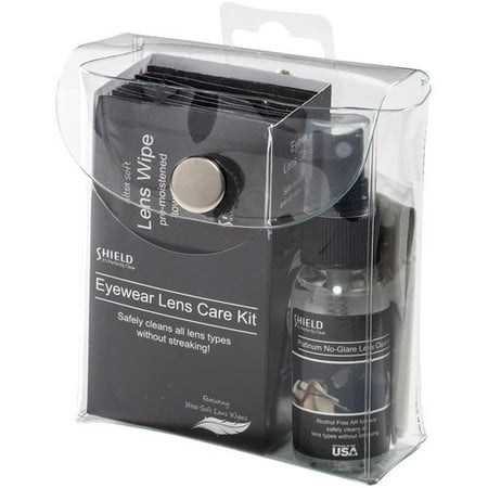 Hilsinger Company Shield Eyewear Lens Cleaner Kit