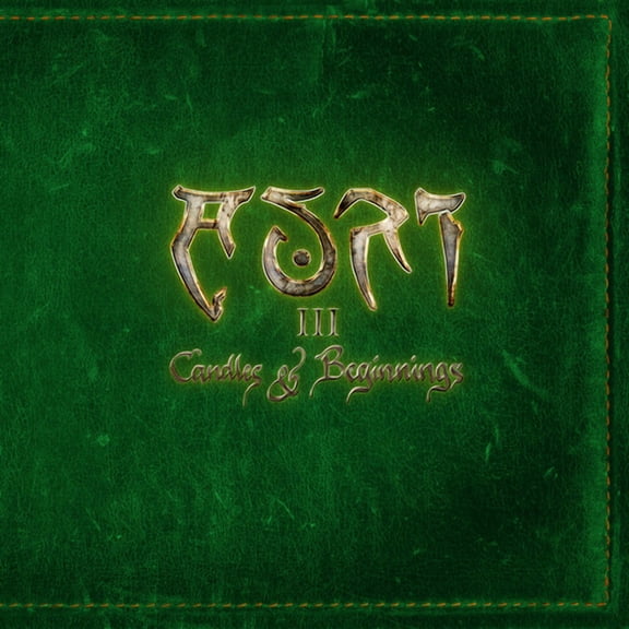 Auri - III - Candles & Beginnings - Music & Performance - CD