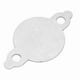 thumbnail image 3 of Stainless Steel EGR Blanking Plate for Nissan Navara D40 YD25 2006-2011, 3 of 5