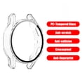 thumbnail image 3 of Kuymtek PC+Marco de reloj de vidrio templado para Samsung Galaxy Watch 4 40 mm (transparente) Kuymtek Componentes de la computadora, 3 of 8