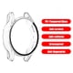 thumbnail image 4 of Cubiertas De Tpu Para Reloj Galaxy Likrtyny Para estrenar, 4 of 7
