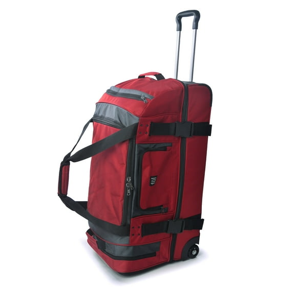Large Rolling Duffel Bags