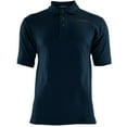 thumbnail image 1 of School Teacher Patch Navy Adult Polo T-Shirt - Medium, 1 of 2
