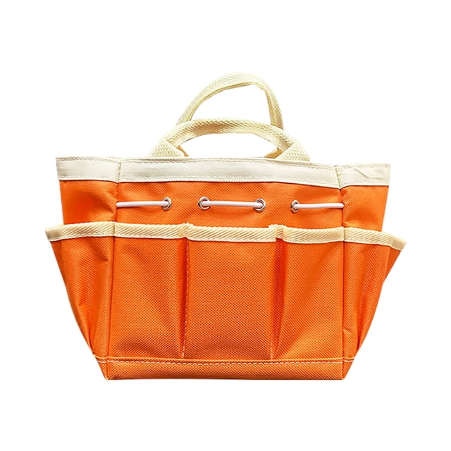 Sac de Rangement pour Outils de Jardin pour Activités Extérieures, Camping et Parc