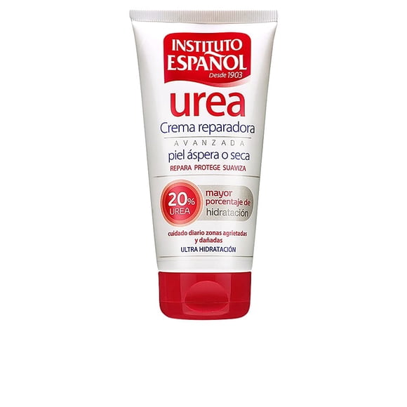 Crema hidratante para la piel Instituto Español Urea 150 ml