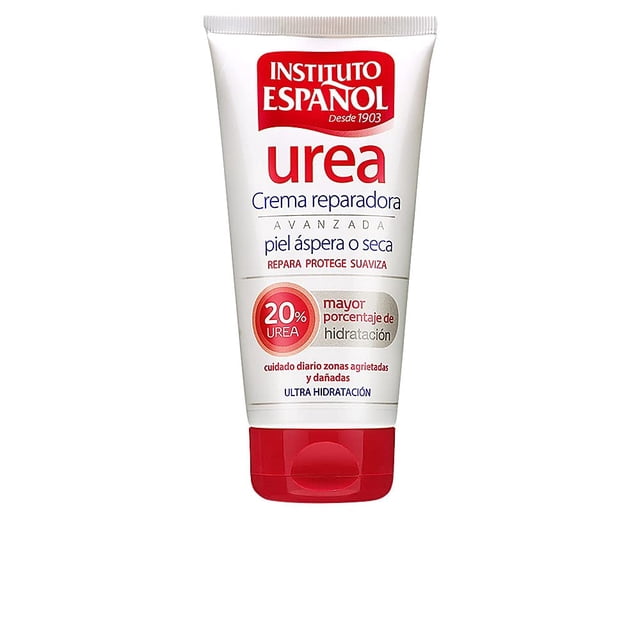 Crema hidratante para la piel Instituto Español Urea 150 ml