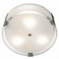 thumbnail image 2 of Access Lighting Flush Mount in Brushed Steel Color, 2 of 5
